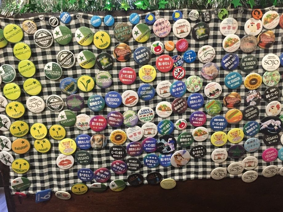 各種缶バッジ（100円〜）