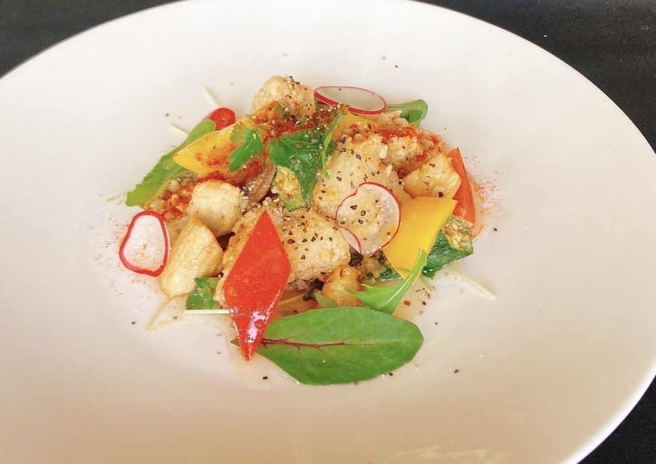 めばるのから揚げ（1560）