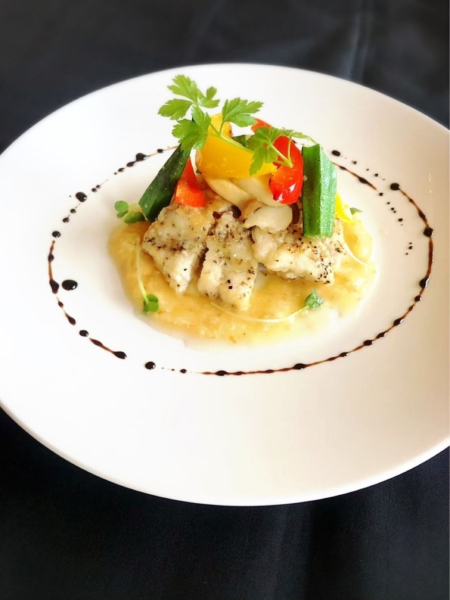 めかじきのステーキ（1600）