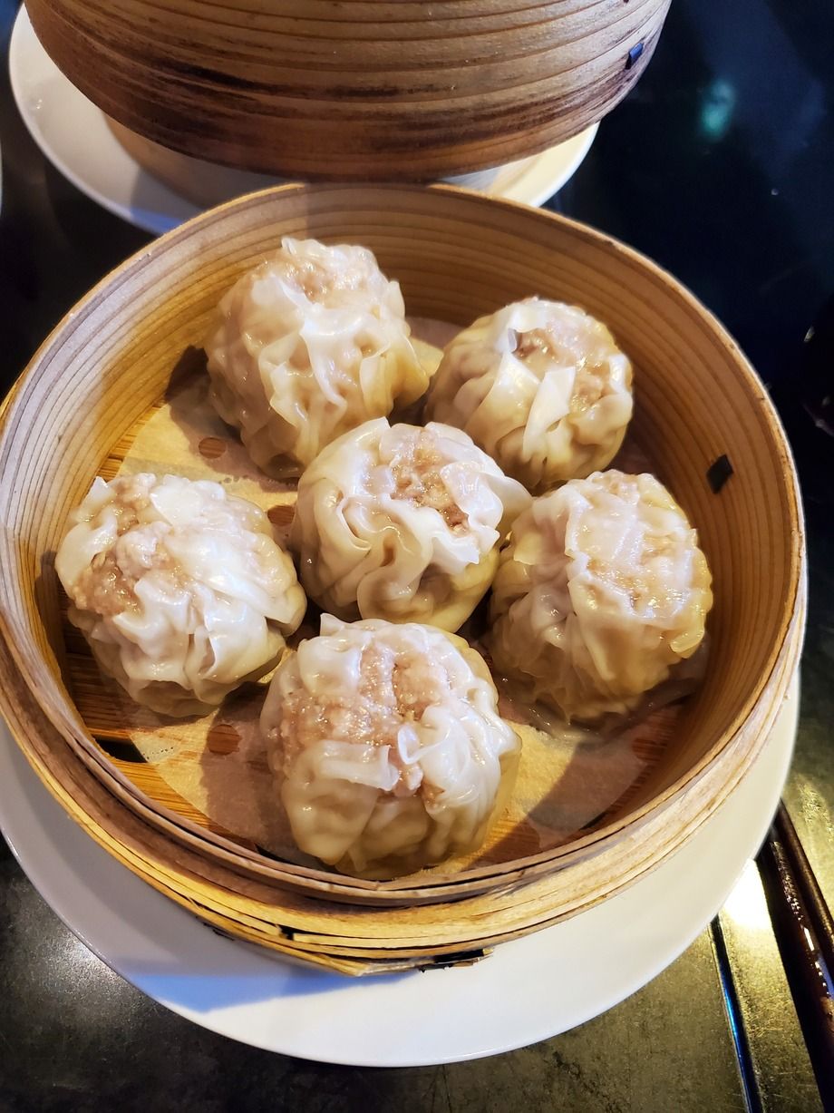 干し貝柱肉焼売　2個