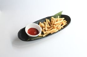 カリカリポテトのジンジャーソルト