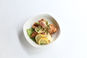 チキン南蛮生姜タルタル