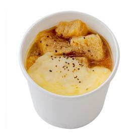 オニオングラタンスープ