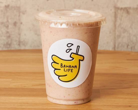 ストロベリーバナナジュースMサイズ