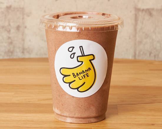 ココアバナナジュースMサイズ