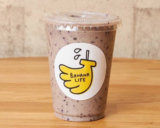 ブルーベリーバナナジュースMサイズ