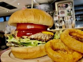 チーズバーガー