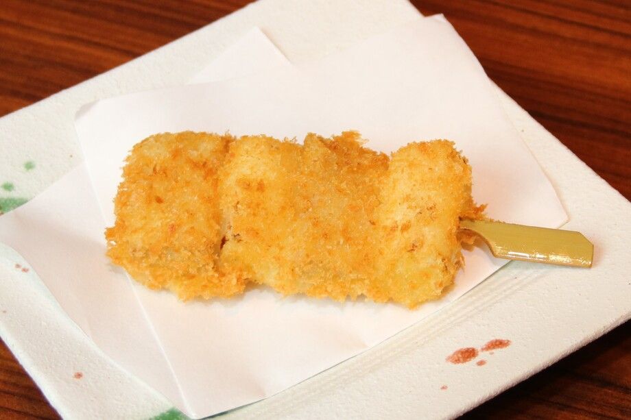 海鮮魚串揚げ各種1本～