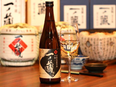 【山廃特別純米酒】　円融●