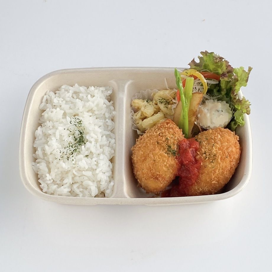 カニコロBOX（950円）