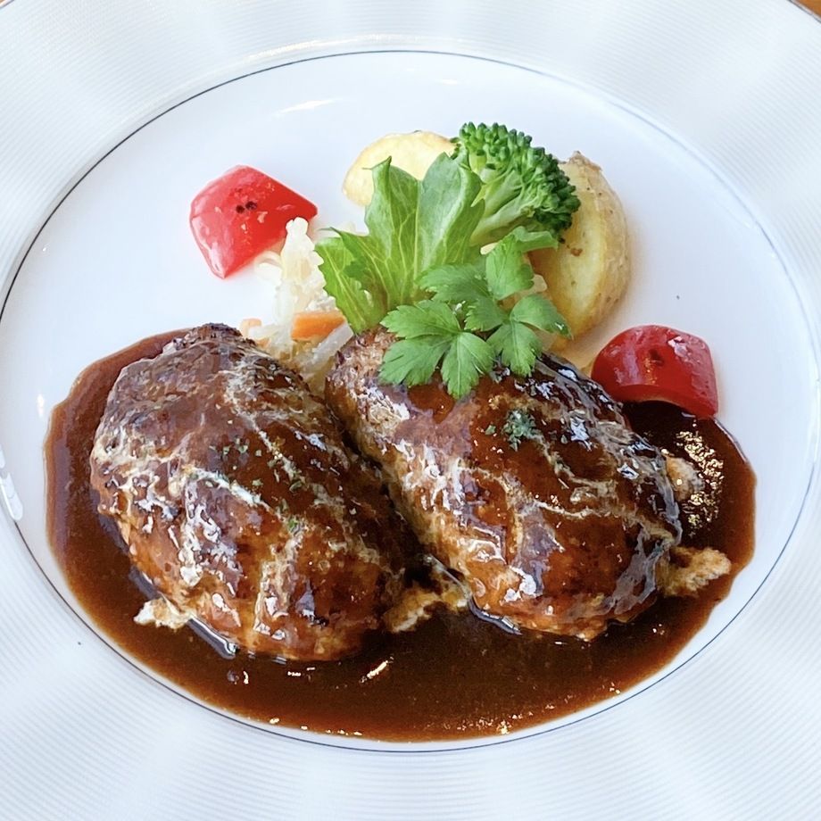 ハンバーグ（1,540円）