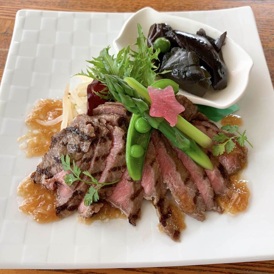 人気No１ 牛ロース（1,540円）