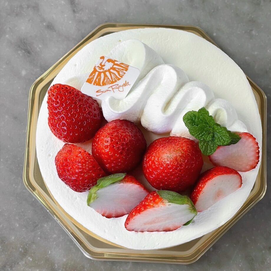 デコレーションケーキ（2,700円~）