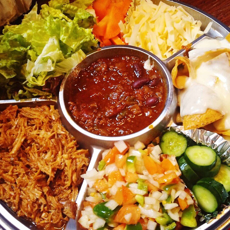 お家でタコスパーティセット