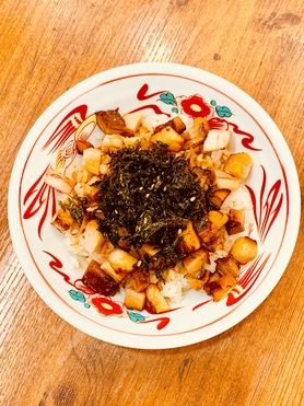 チャーシュー丼