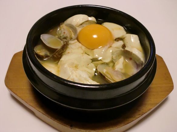 スンドゥブチゲ