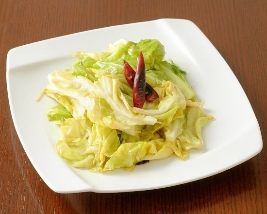 キャベツナムプラー