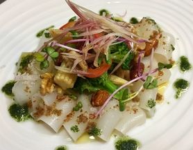 もんごいかのカルパッチョ