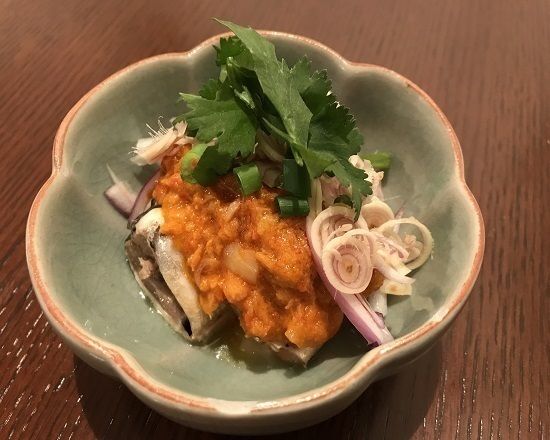 【新商品】レモングラス香る！釧路いわしの自家製トマトソース和え