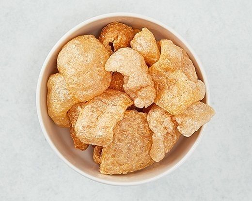 コラーゲンたっぷり♪カリカリ豚チップス