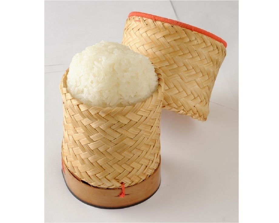 タイのもち米（カオニャオ）