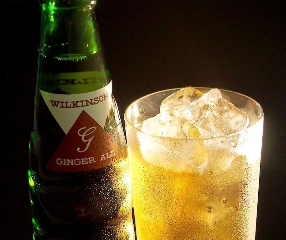 ジンジャーエール（辛口）