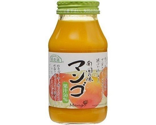 とろ～りマンゴージュース