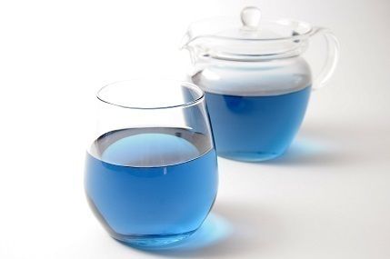 タイ産ハーブティ「バタフライピー」