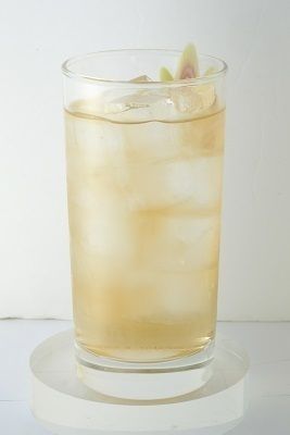 自家製！生レモングラスハイ