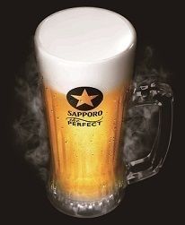 生ビール「Perfect黒ラベル」