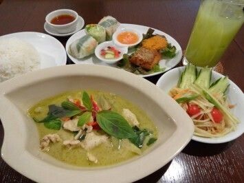 ランチ限定コース（1名様～）