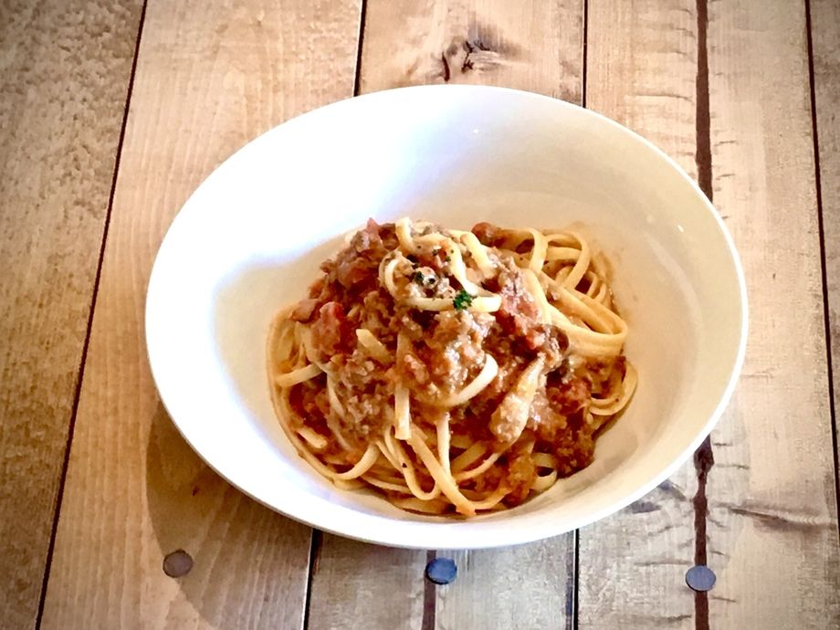 パスタランチ（¥1100）