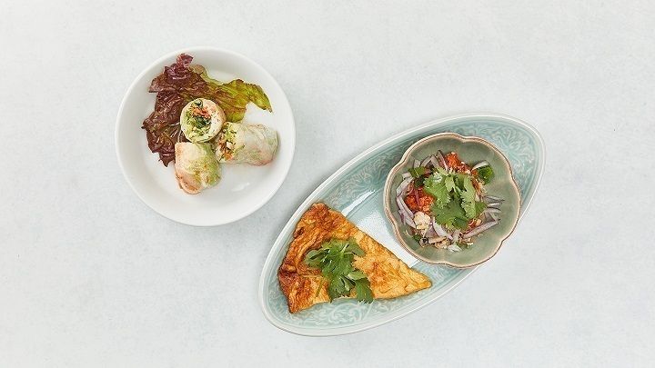 【前菜ｾｯﾄ】前菜3種盛り合わせ