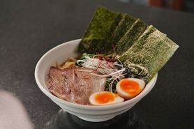 特のせラーメン 醤油