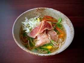 日替わりそうめん