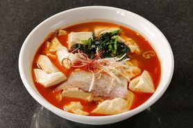 ピリ辛豆腐ラーメン（限定50食）