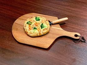 『エビたっぷり』シーフードピザ