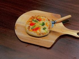 『1枚で2つの味』ハーフ＆ハーフピザ