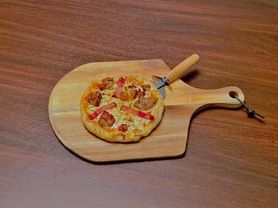 『肉好き必見！』ミートピザ