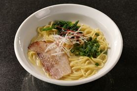 夏鈴ラーメン　塩