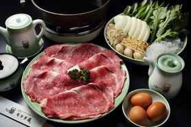 すき焼き（ディナ）