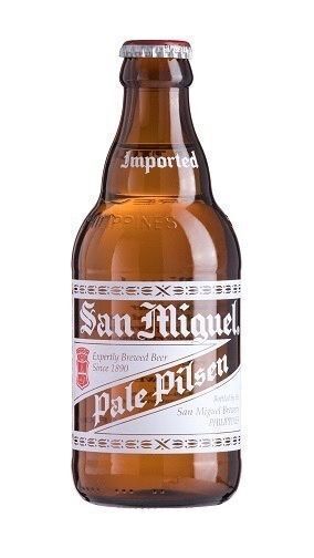 サン・ミゲール（フィリピンビール）