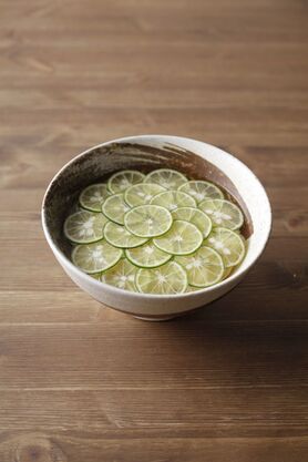 すだちそうめん