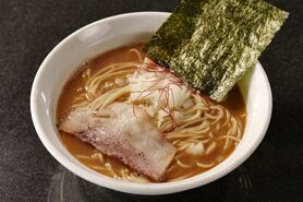 中華そば　醤油