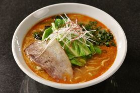 夏鈴スーラーメン