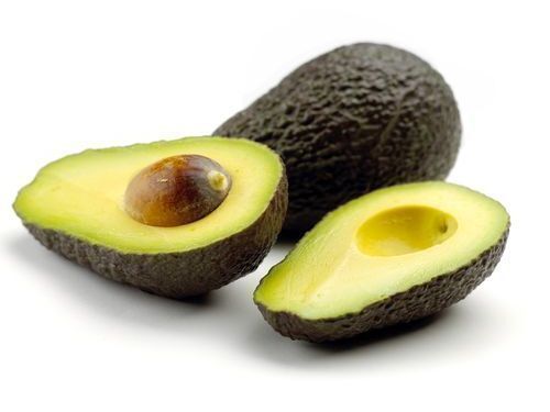 瀬戸内産　白身魚とアボカドのサラダ（￥842）