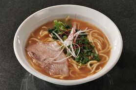 夏鈴ラーメン　醤油