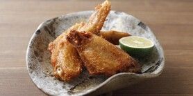 徳島★阿波尾鶏手羽ピリ辛揚げ