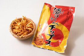 徳島★そうめんチップス