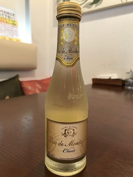 ノンアル　スパークリング　200ml瓶